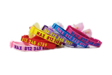 Load image into Gallery viewer, P.Y.T. PET BUY 1 GET 2 Personalized Cat, Small Dog Collars, Customized Embroidered Cat Collar with Name and Phone Number, ID Collar with Bell, Bow Tie
