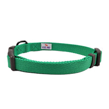 Load image into Gallery viewer, P.Y.T. Pet 15 Colors Classic Solid Dog Collars - Adjustable Buckle Collars for Dogs