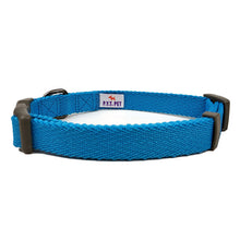 Load image into Gallery viewer, P.Y.T. Pet 15 Colors Classic Solid Dog Collars - Adjustable Buckle Collars for Dogs
