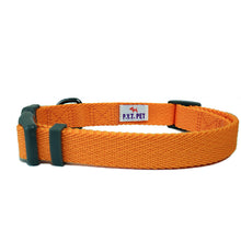 Load image into Gallery viewer, P.Y.T. Pet 15 Colors Classic Solid Dog Collars - Adjustable Buckle Collars for Dogs