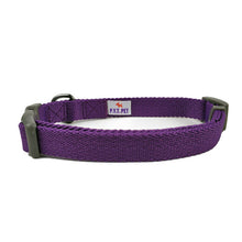 Load image into Gallery viewer, P.Y.T. Pet 15 Colors Classic Solid Dog Collars - Adjustable Buckle Collars for Dogs