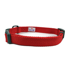 Load image into Gallery viewer, P.Y.T. Pet 15 Colors Classic Solid Dog Collars - Adjustable Buckle Collars for Dogs