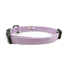 Load image into Gallery viewer, P.Y.T. Pet 15 Colors Classic Solid Dog Collars - Adjustable Buckle Collars for Dogs