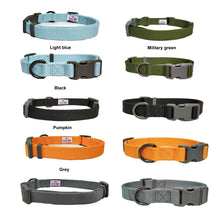 Load image into Gallery viewer, P.Y.T. Pet 15 Colors Classic Solid Dog Collars - Adjustable Buckle Collars for Dogs
